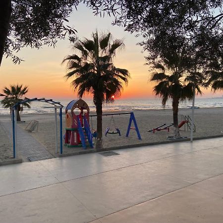 Nora Apartments Durrës 外观 照片