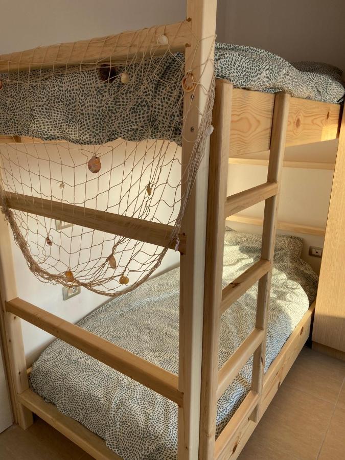 Nora Apartments Durrës 外观 照片