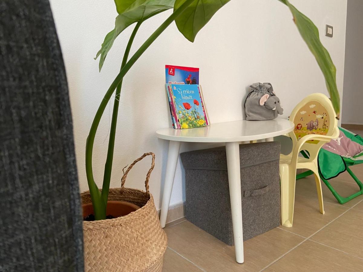 Nora Apartments Durrës 外观 照片
