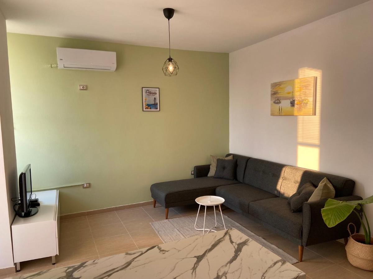 Nora Apartments Durrës 外观 照片
