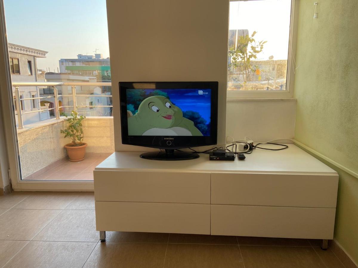 Nora Apartments Durrës 外观 照片