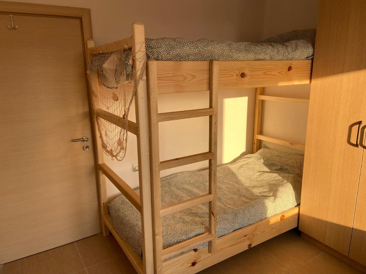 Nora Apartments Durrës 外观 照片
