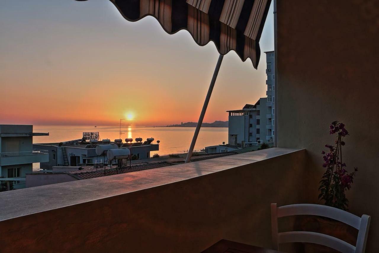 Nora Apartments Durrës 外观 照片