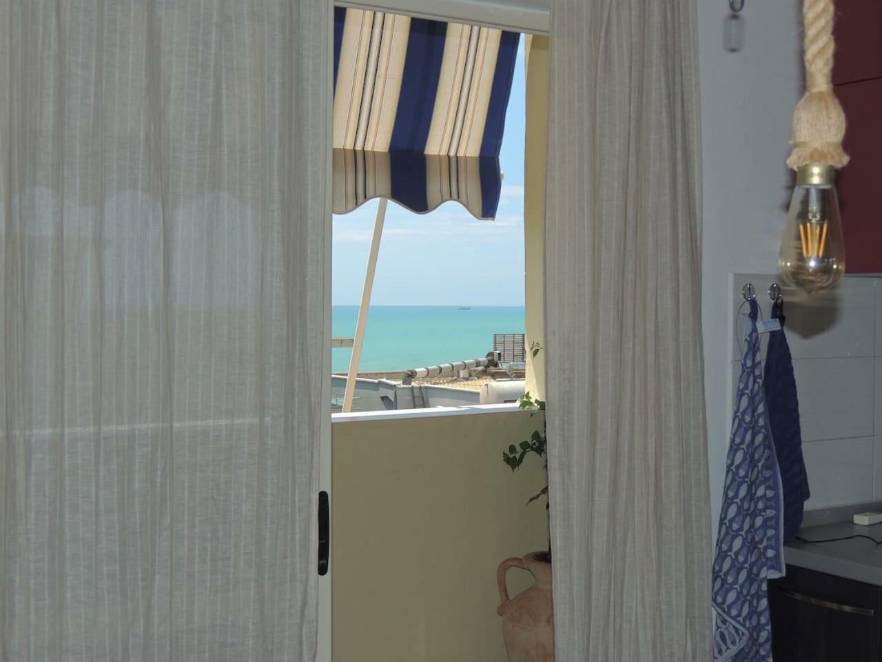 Nora Apartments Durrës 外观 照片