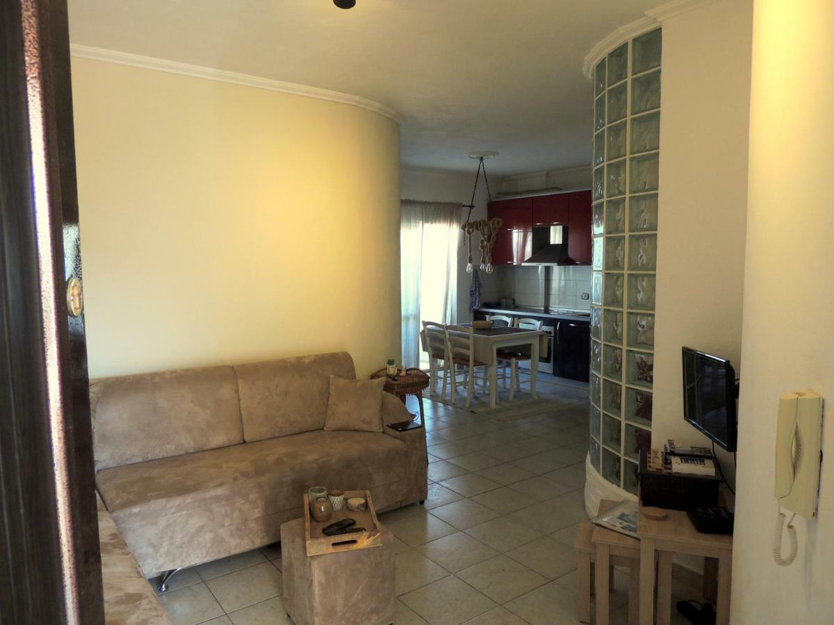 Nora Apartments Durrës 外观 照片