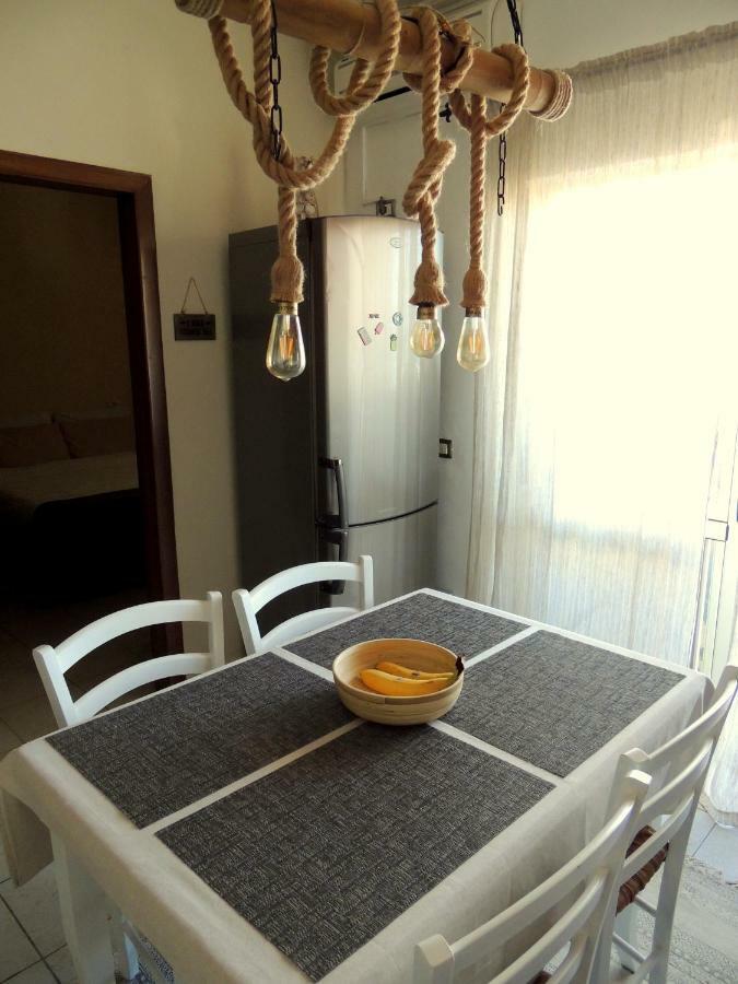 Nora Apartments Durrës 外观 照片